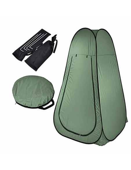CASETA DUCHA PLEGABLE