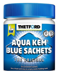 AQUA KEM BLUE SACHET BOLSITAS