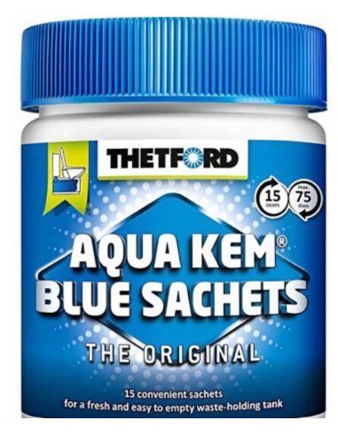 AQUA KEM BLUE SACHET BOLSITAS