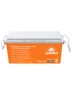 BATERIA DE LITIO LIFEPO 230AH 12.8V 2940WH