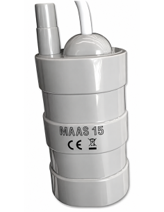 BOMBA SUMERGIBLE 12V 15L/M