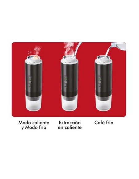 CAFETERA PORTATIL 3 EN 1 XPRESSCUP NEGRA MUVIP