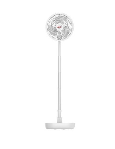 VENTILADOR PORTÁTIL DE BATERÍA PLEGABLE LARRYHOUSE 8"