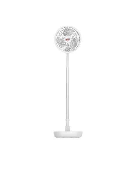 VENTILADOR PORTÁTIL DE BATERÍA PLEGABLE LARRYHOUSE 8"