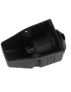 TOMA 12V CON SOPORTE PARA SOBREPONER 2