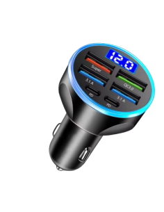 CARGADOR CONEXION MECHERO