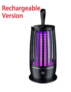 LAMPARA ANITMOSQUITOS A BATERIA