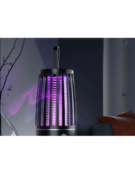 LAMPARA ANITMOSQUITOS A BATERIA