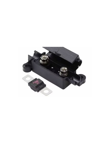 PORTAFUSIBLE MIDI 100AH