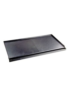 PLANCHA DE ASAR PARA COCINA PORTÁTIL 2 FUEGOS MUVIP
