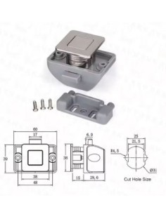 PANEL SOLAR MONOCRISTALINO 200W ELEKSOL 2
