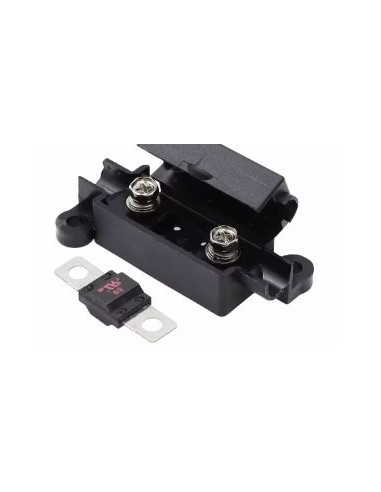 APLIQUE LED SOLAR 4W 500LM DOBLE ILUMINACIÓN NEGRO ELBAT