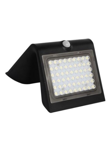 FOCO LED SOLAR 5W 500LM MULTIFUNCIÓN ELBAT
