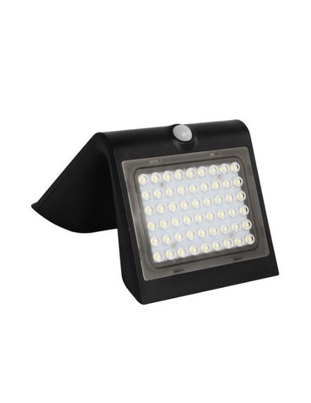 FOCO LED SOLAR 5W 500LM MULTIFUNCIÓN ELBAT