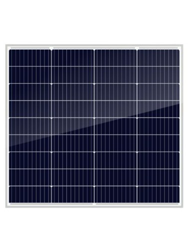 MÓDULO FOTOVOLTAICO MONO 100Wp CLASE A CYM POWER