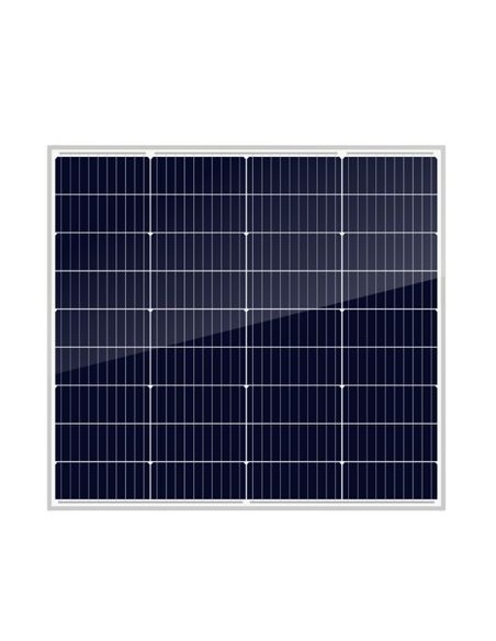 MÓDULO FOTOVOLTAICO MONO 100Wp CLASE A CYM POWER