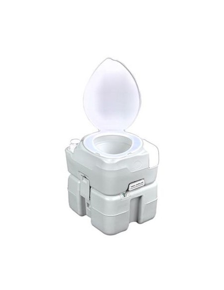 INODORO QUÍMICO PORTÁTIL 20 LITROS DIAGONAL CON NIVEL