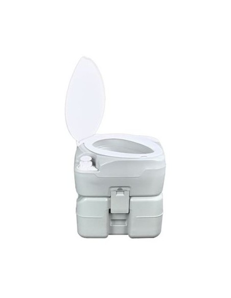 INODORO QUÍMICO PORTÁTIL 20 LITROS DIAGONAL CON NIVEL