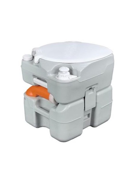 INODORO QUÍMICO PORTÁTIL 20 LITROS DIAGONAL CON NIVEL