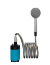 DUCHA PORTATIL A BATERIA FINA