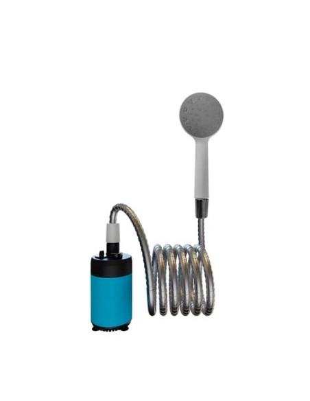 DUCHA PORTATIL A BATERIA FINA