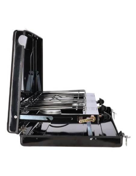 COCINA GAS CON TOSTADOR Y GRILL 2 FUEGOS AIRMEC