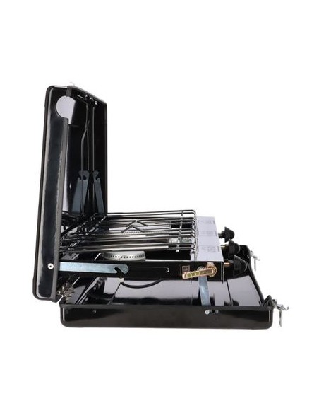 COCINA GAS CON TOSTADOR Y GRILL 2 FUEGOS AIRMEC