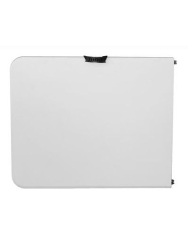 MESA DE RESINA PLEGABLE 180X70X74CM 3.5CM SUNGARDEN