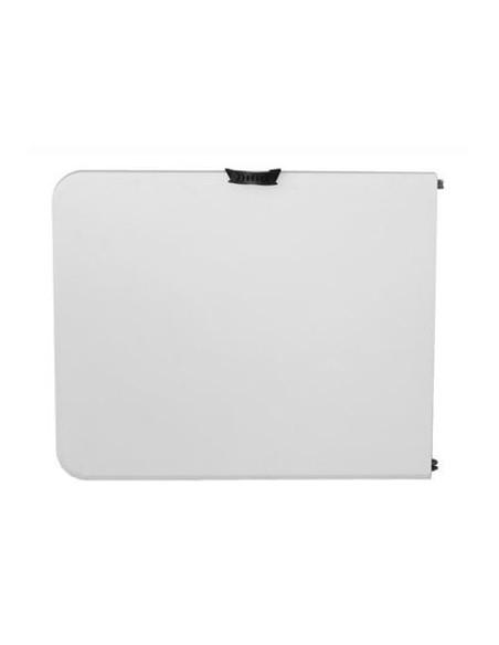 MESA DE RESINA PLEGABLE 180X70X74CM 3.5CM SUNGARDEN