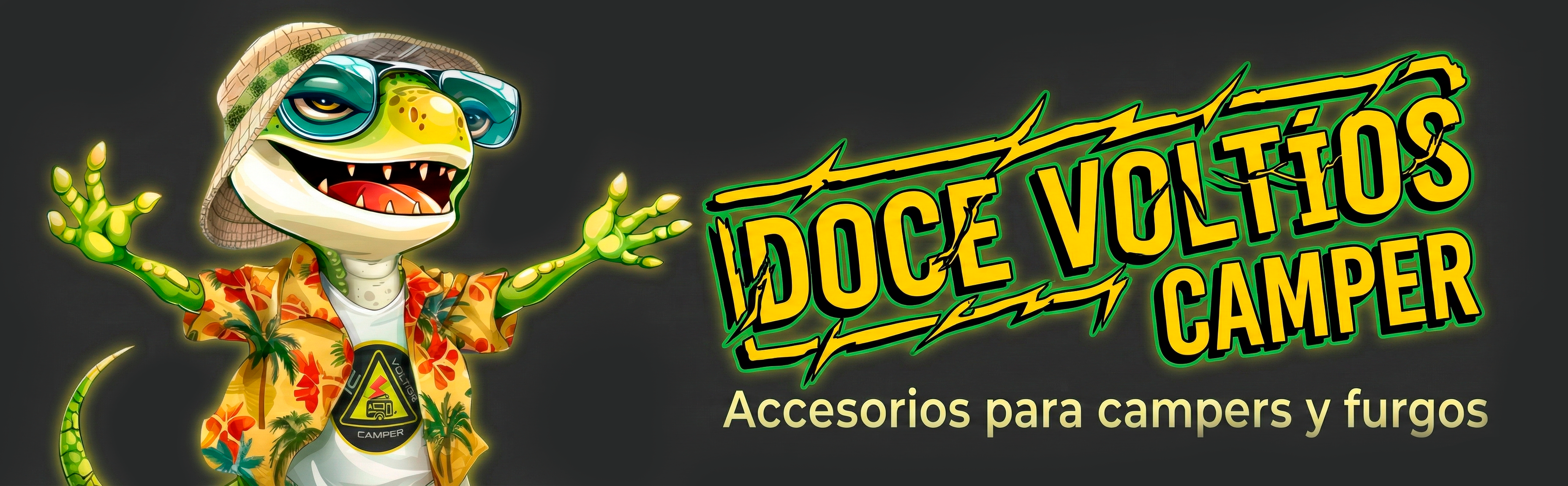 DoceVoltios Camper